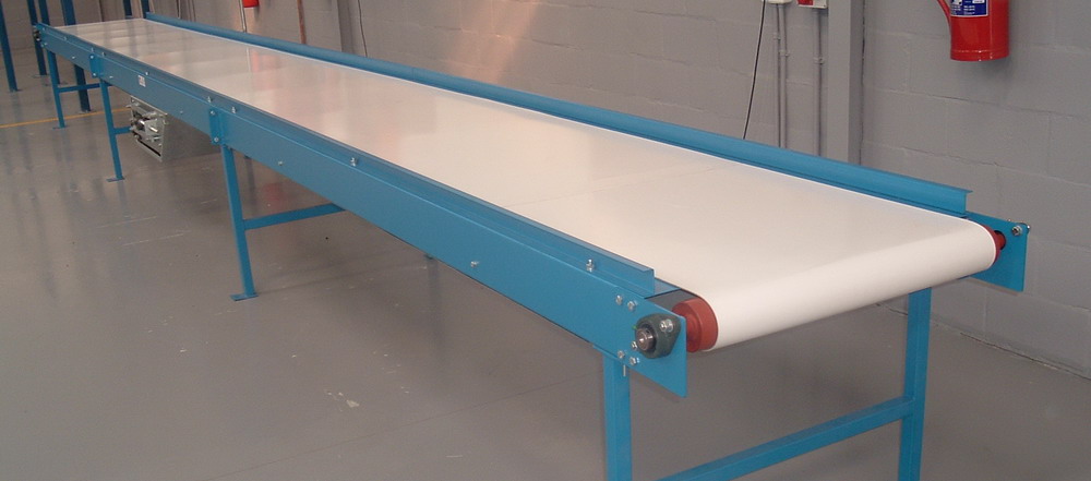 Poultry Industry Conveyors